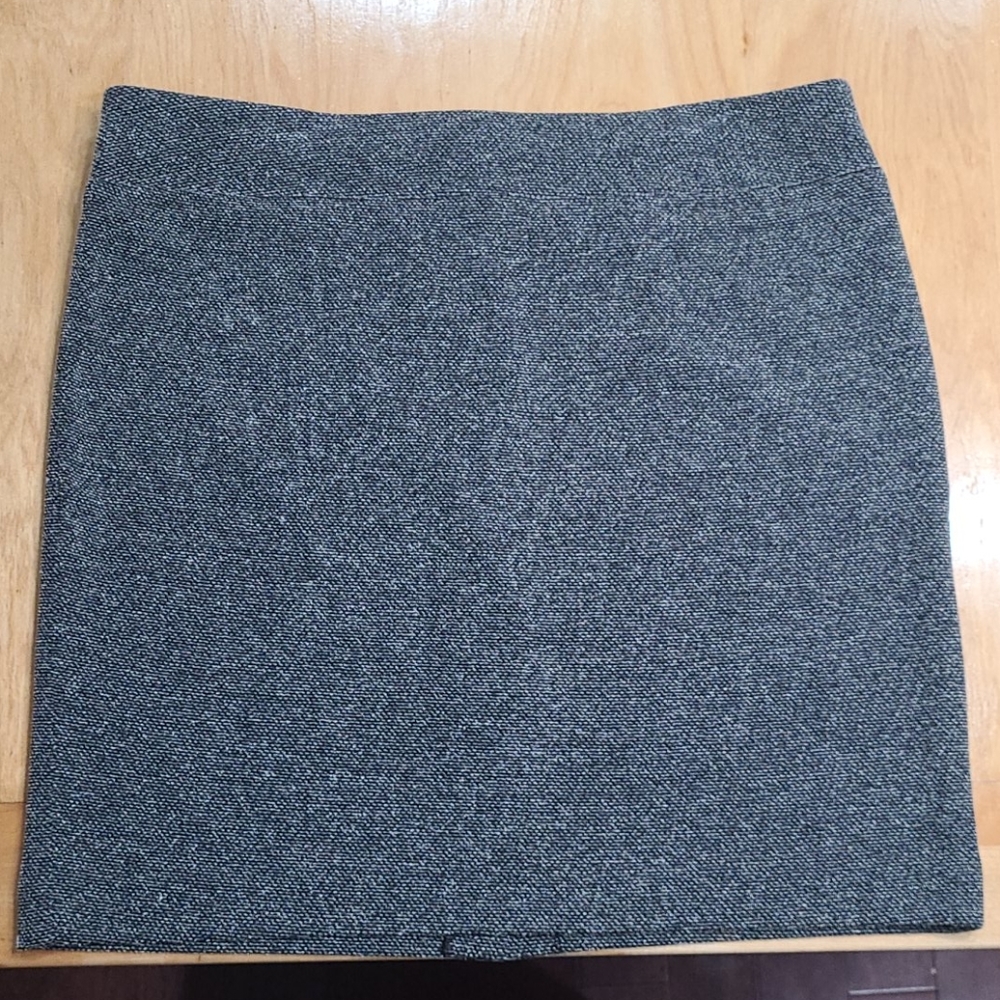 NWT COVINGTON szXL cotton pencil skirt